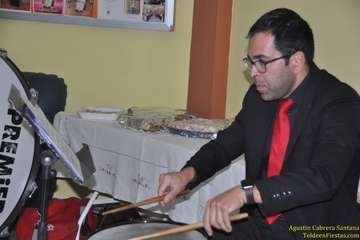 Juan Perera habla de las calles y su gente en el pregón de San Gregorio El Chico (Foto TF y TA)